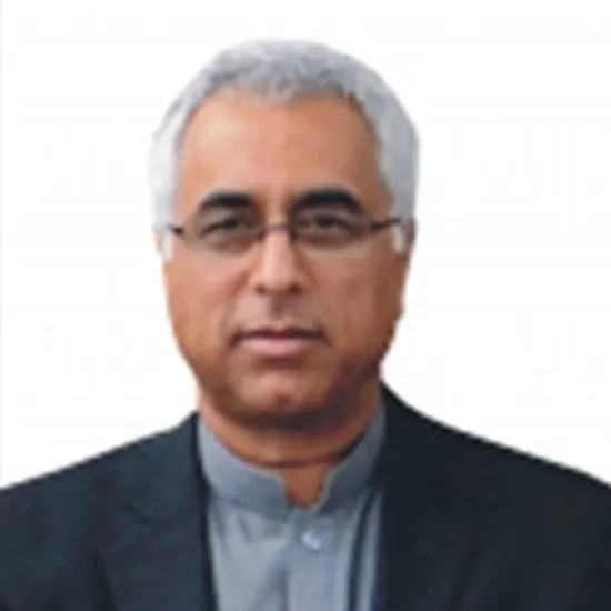 Mr. Shad Muhammad Khan